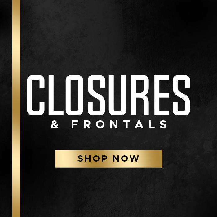 Closures - & Frontals
